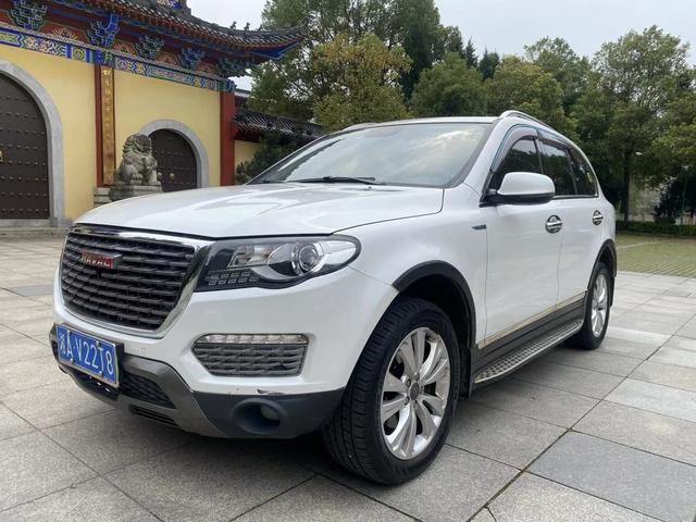 Haval H8