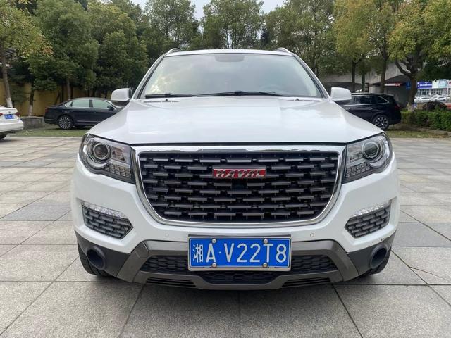 Haval H8