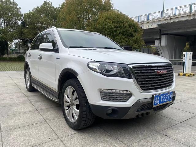 Haval H8