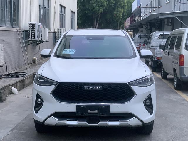 Haval F7