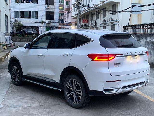 Haval F7