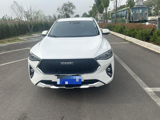 Haval F7