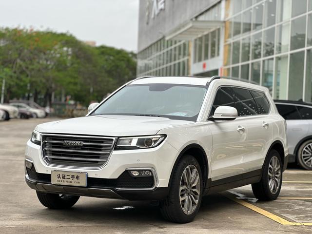 Haval H7