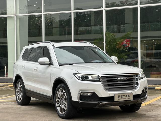 Haval H7