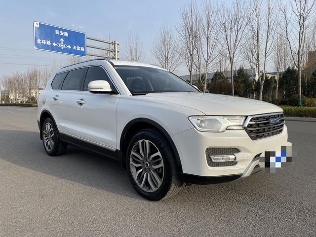 Haval H7