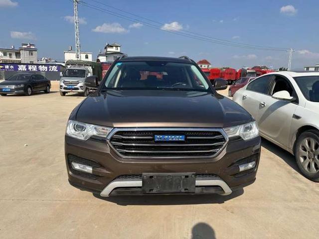 Haval H7