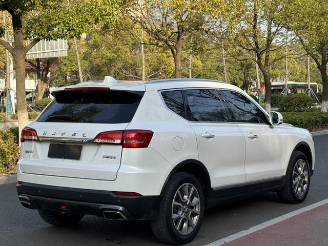 Haval H7