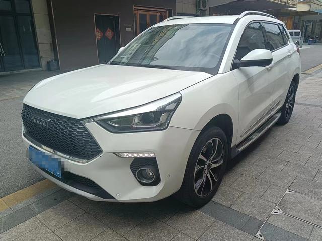 Haval H6 Coupe