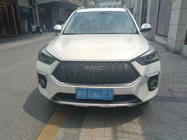 Haval H6 Coupe