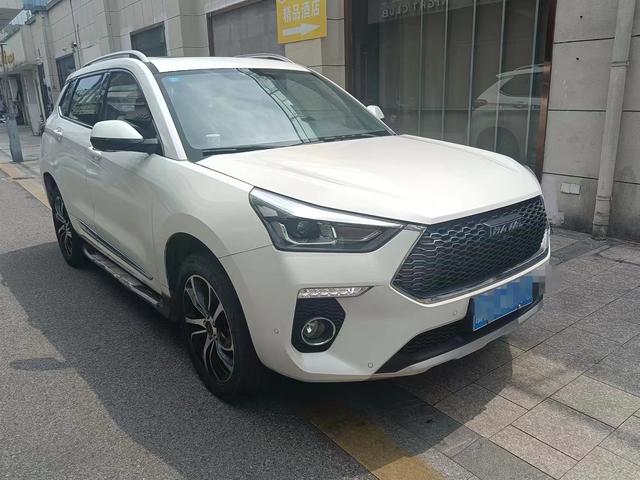 Haval H6 Coupe