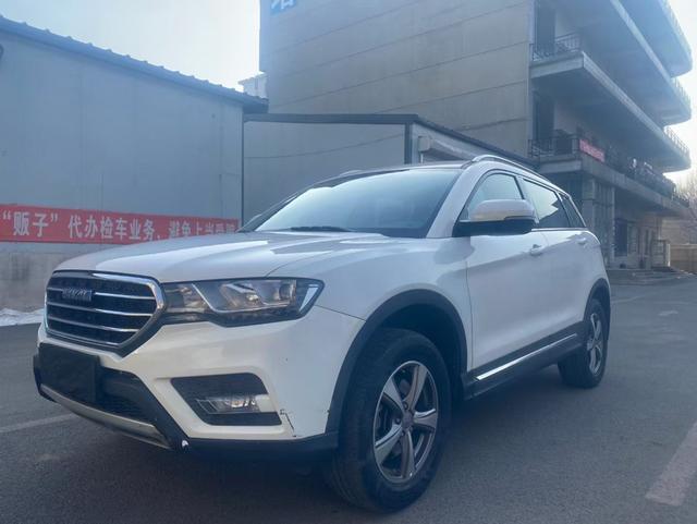 Haval H6 Coupe