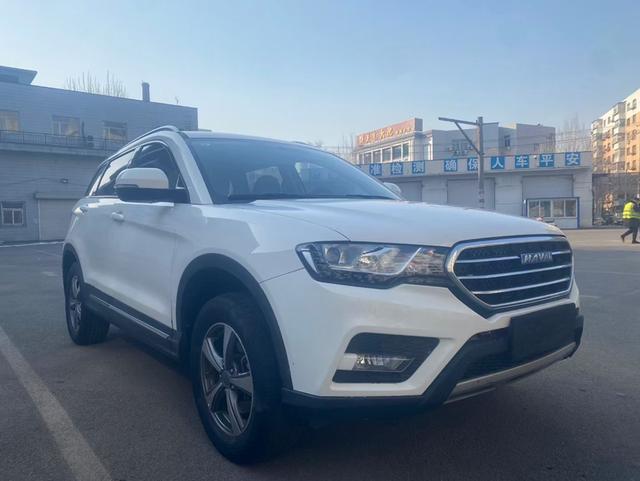 Haval H6 Coupe