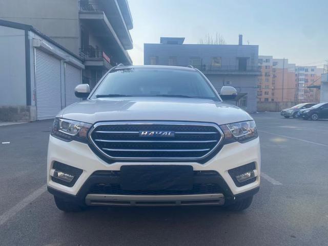 Haval H6 Coupe