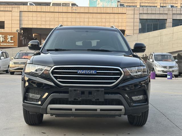 Haval H6 Coupe