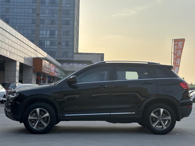 Haval H6 Coupe