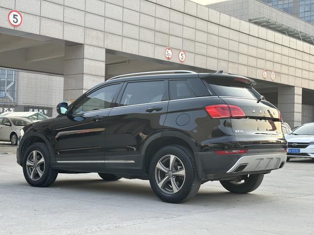 Haval H6 Coupe