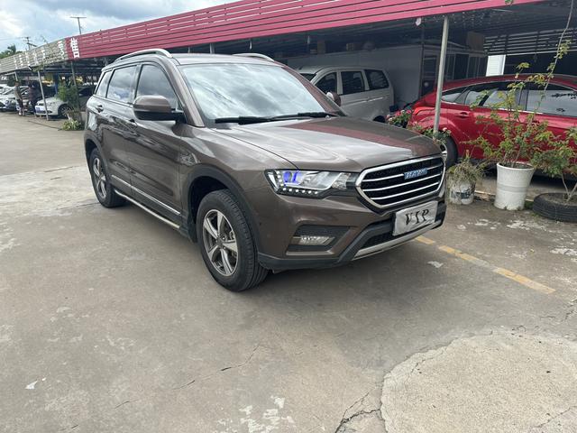 Haval H6 Coupe