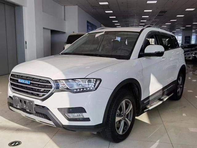 Haval H6 Coupe