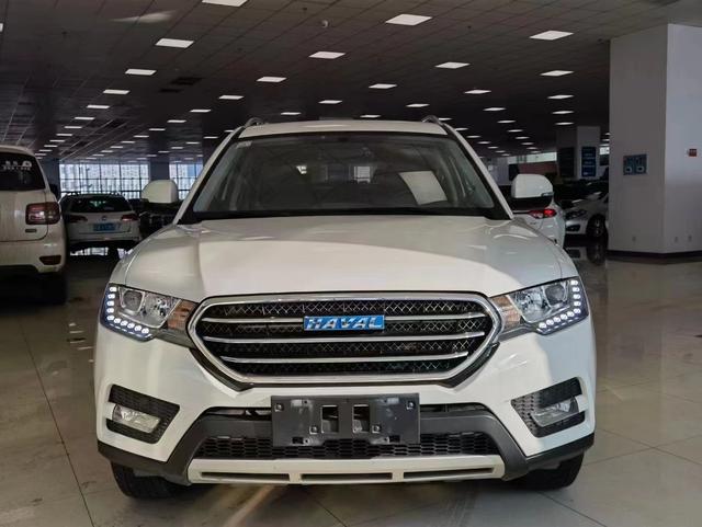 Haval H6 Coupe