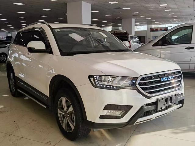 Haval H6 Coupe