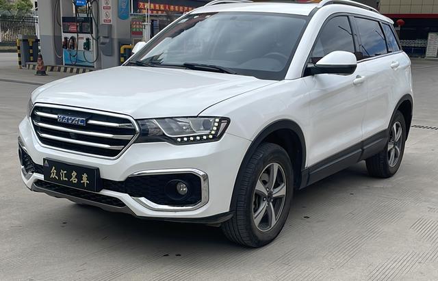 Haval H6 Coupe