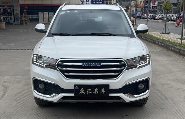 Haval H6 Coupe