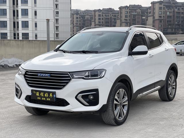 Haval H2s