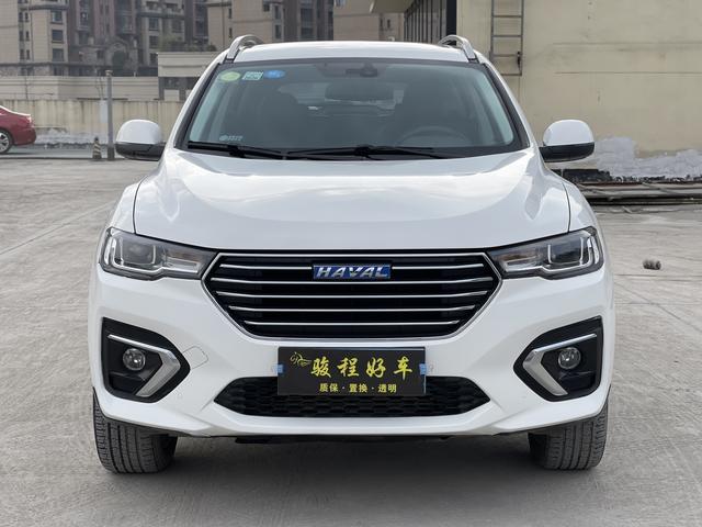 Haval H2s