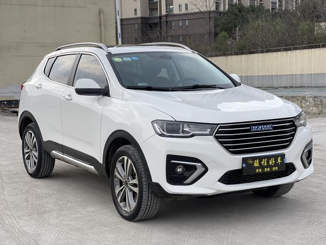 Haval H2s