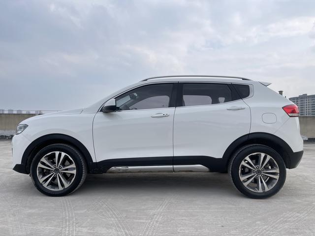 Haval H2s