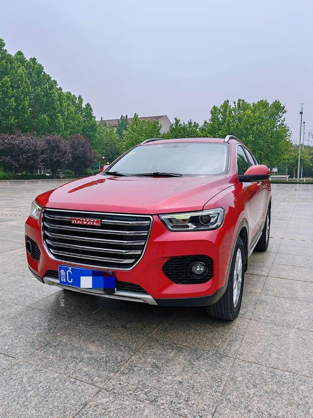 Haval H2s