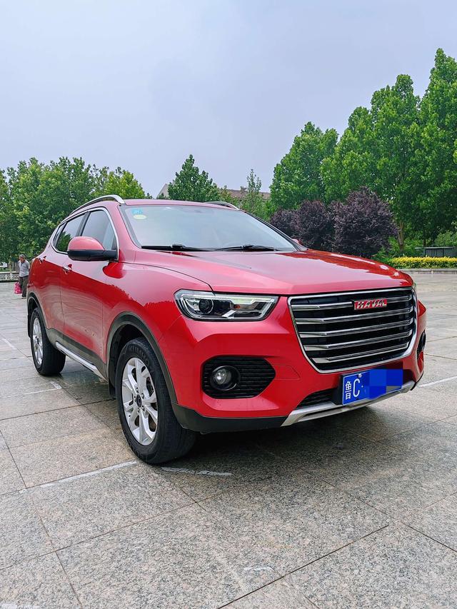 Haval H2s