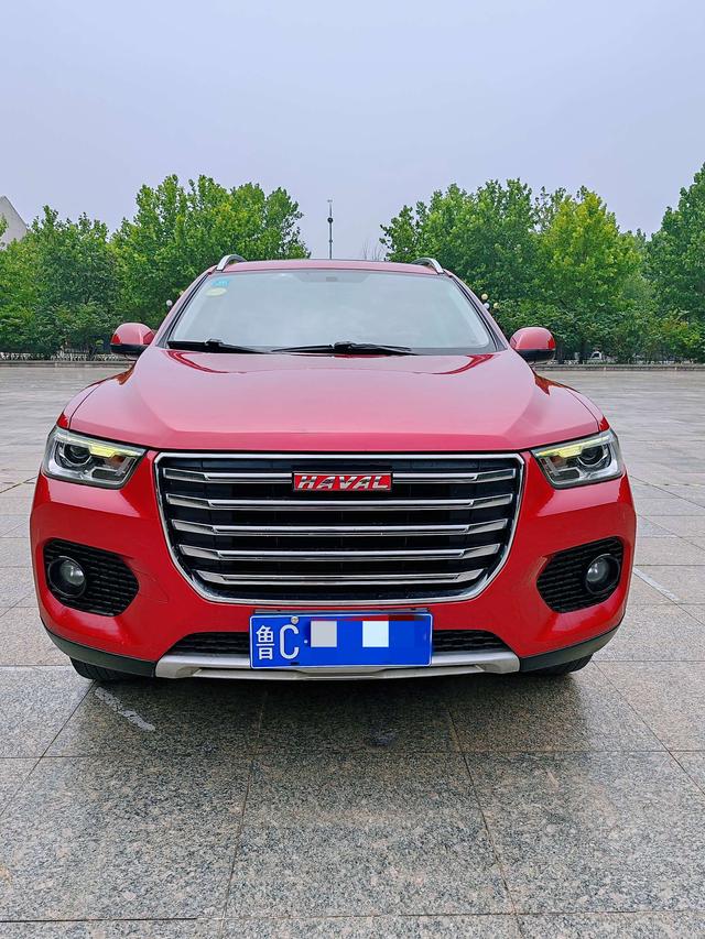 Haval H2s