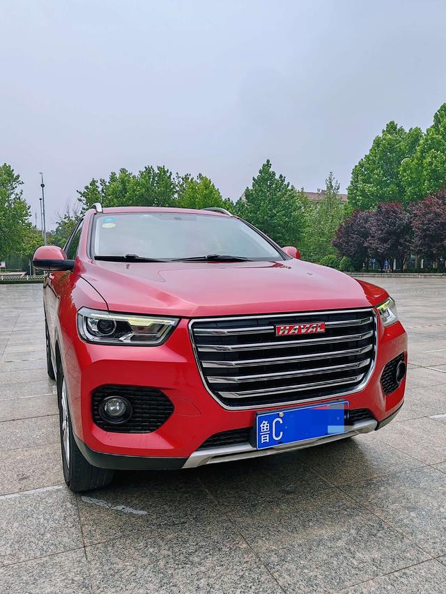 Haval H2s