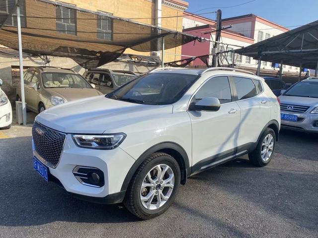 Haval H2s