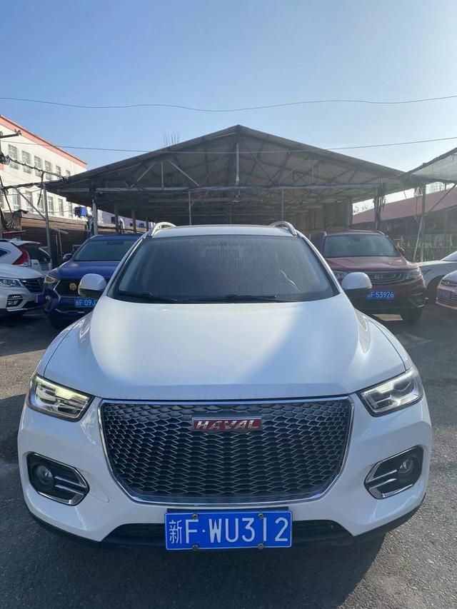 Haval H2s