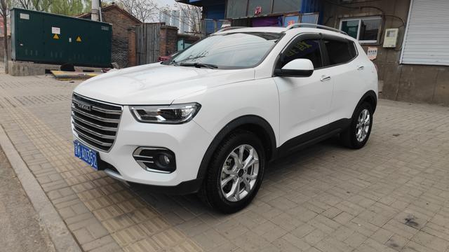 Haval H2s