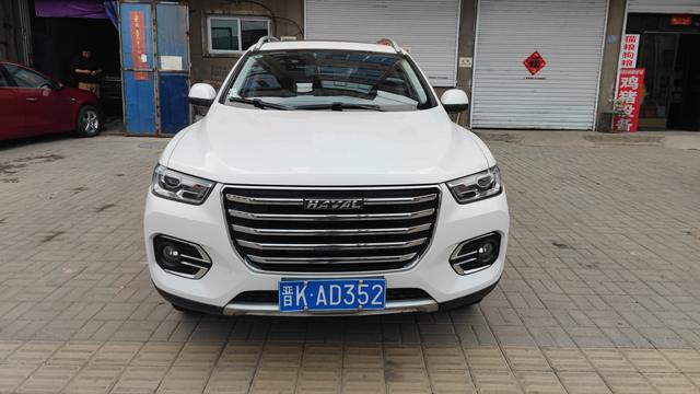 Haval H2s