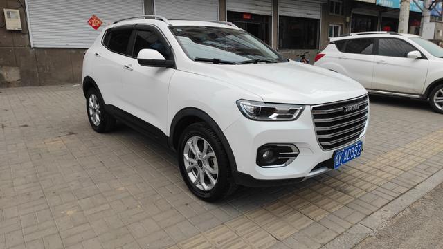 Haval H2s