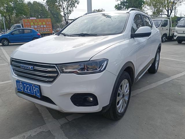 Haval H2s