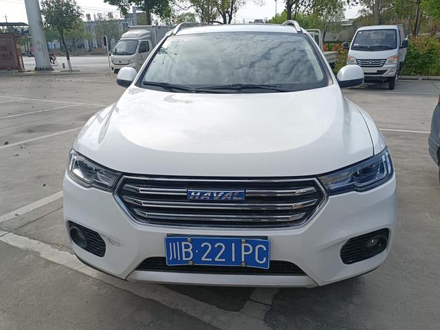 Haval H2s