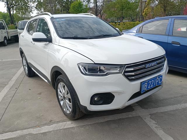 Haval H2s