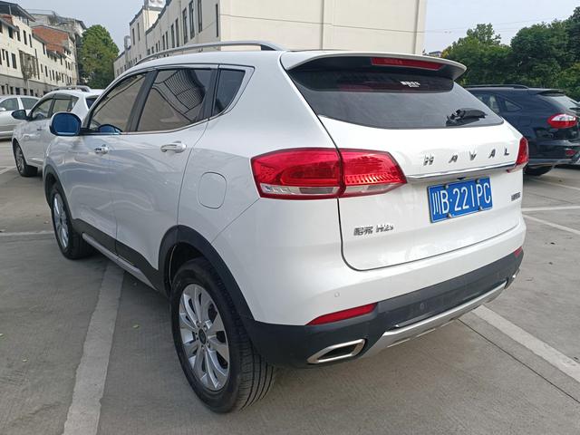 Haval H2s