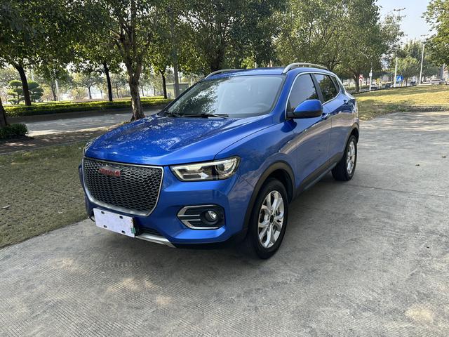 Haval H2s