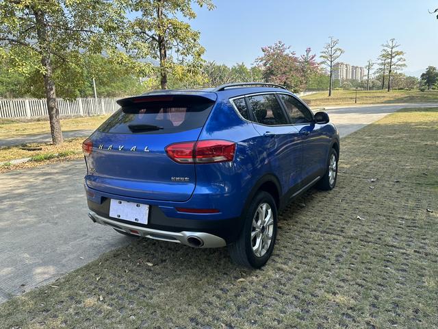 Haval H2s