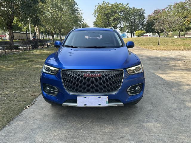 Haval H2s