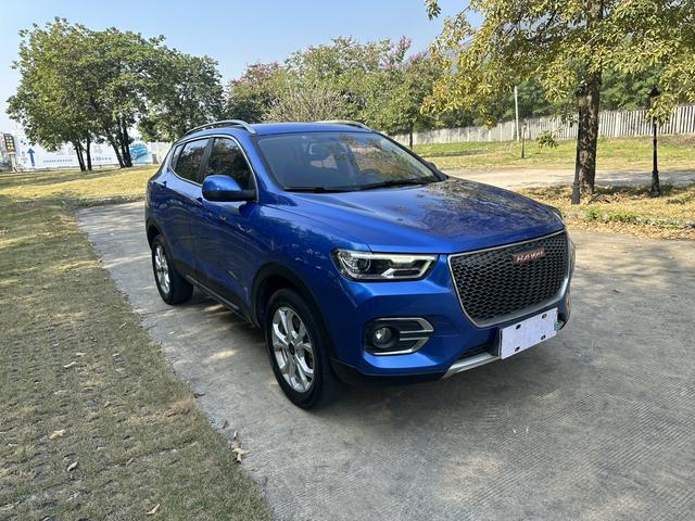 Haval H2s