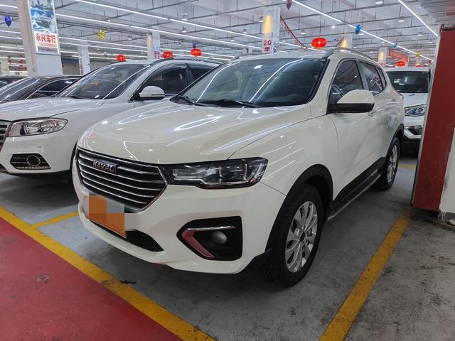 Haval H2s