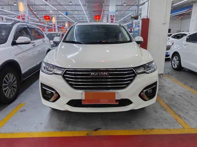 Haval H2s