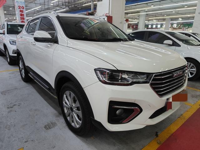 Haval H2s